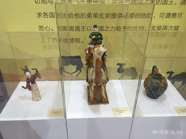 玄奘取经路上有哪些文化遗存?看“西游·丝路”儿童展