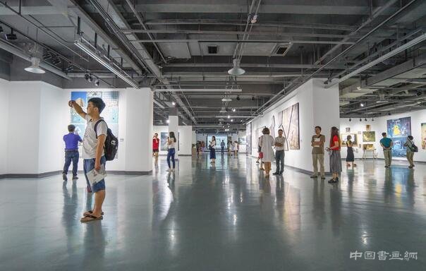 “学院新势力”四大美院毕业生优秀作品展盛大开幕