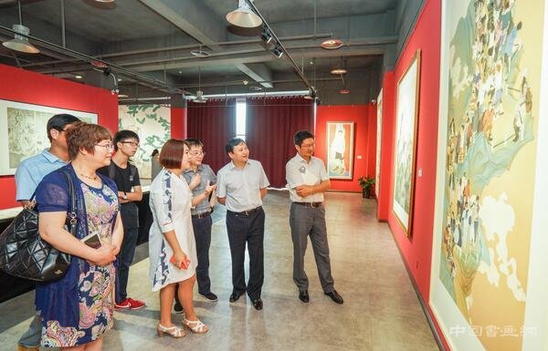 “学院新势力”四大美院毕业生优秀作品展盛大开幕