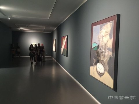 今格艺术中心李昌龙同名个展开幕