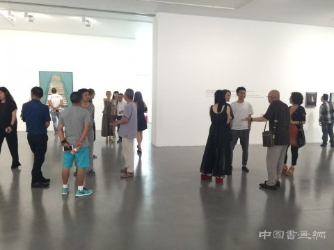 今格艺术中心李昌龙同名个展开幕