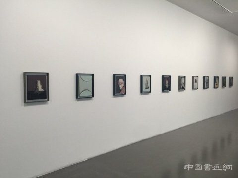 今格艺术中心李昌龙同名个展开幕