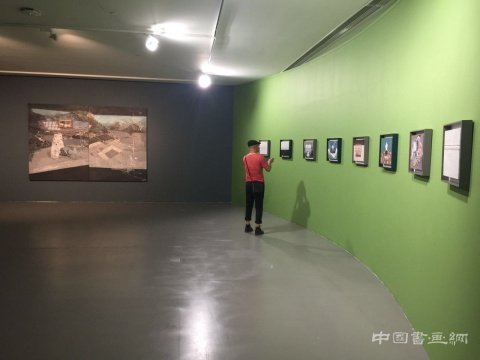 今格艺术中心李昌龙同名个展开幕