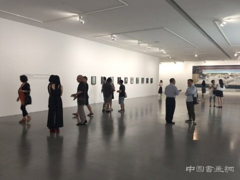 今格艺术中心李昌龙同名个展开幕