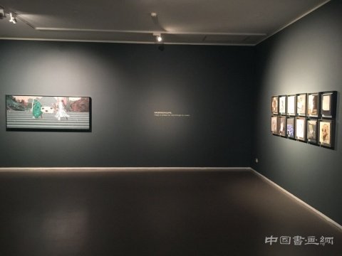 今格艺术中心李昌龙同名个展开幕