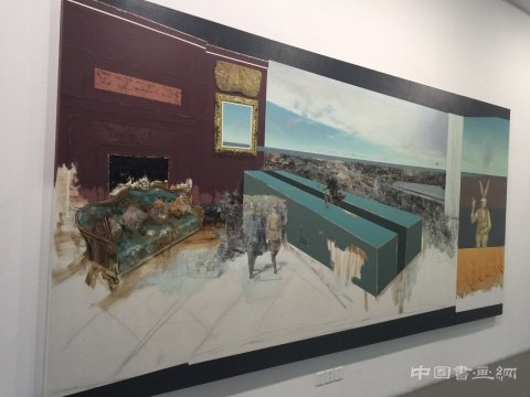 今格艺术中心李昌龙同名个展开幕