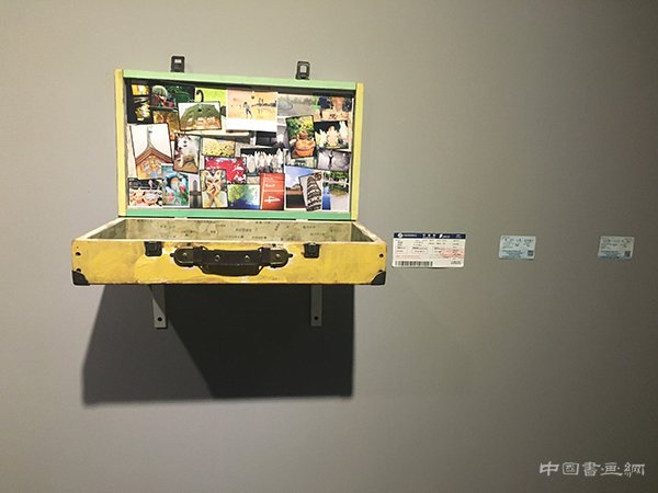 《身份碎片》当代青年艺术展
