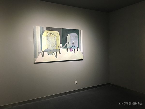 《身份碎片》当代青年艺术展