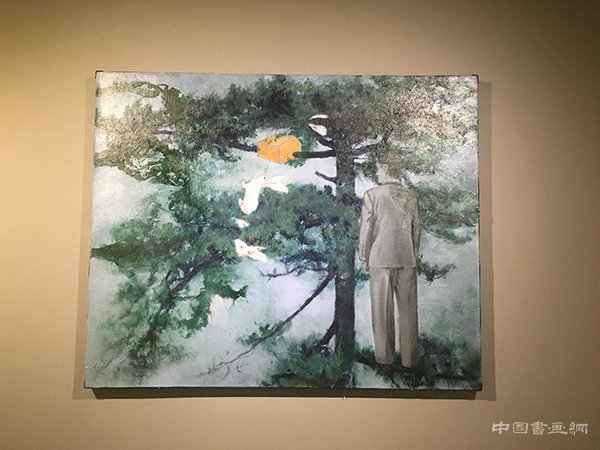 《身份碎片》当代青年艺术展