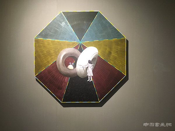 《身份碎片》当代青年艺术展