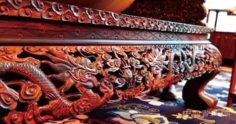 红木家具中的五大类“祥瑞”等级划分