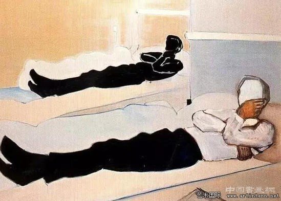 国际当代艺术家访谈录(8):马琳·杜玛斯