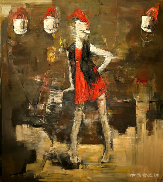 不止于此——2016白蒂作品个人展盛大开幕