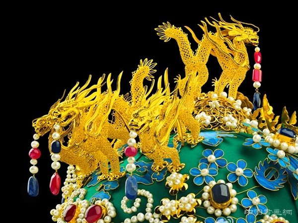 花丝镶嵌