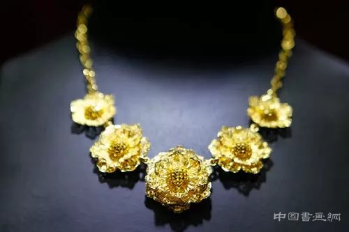 花丝镶嵌