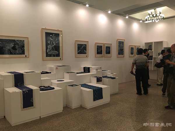 千年窝妥-丹寨苗族蜡染文化展在北京民族文化宫展出