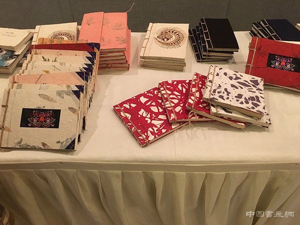 千年窝妥-丹寨苗族蜡染文化展在北京民族文化宫展出