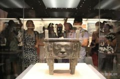 上百件国宝级文物齐聚三星堆 开展3个月