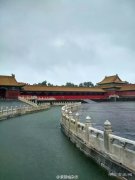 故宫600年排水系统仍奏效，打了谁的脸!