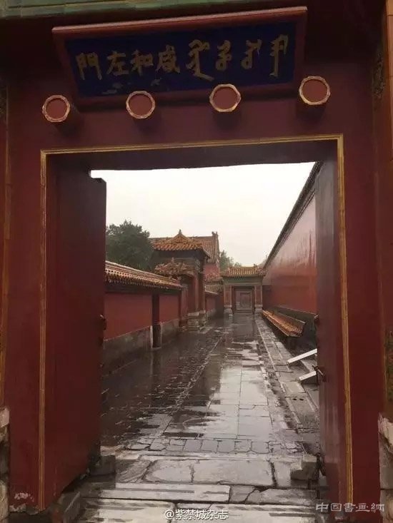 故宫600年排水系统仍奏效，打了谁的脸!