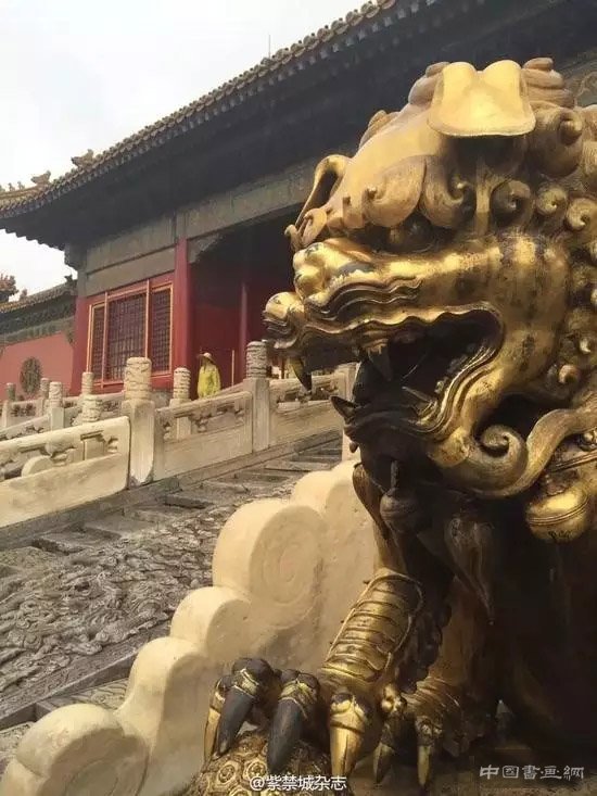 故宫600年排水系统仍奏效，打了谁的脸!