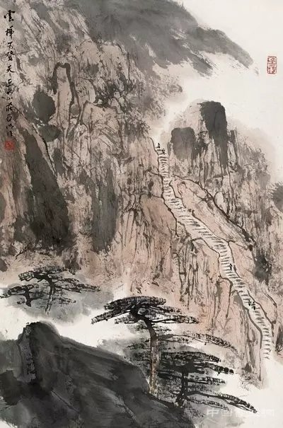 不可不知的中国画的十大构成关系!