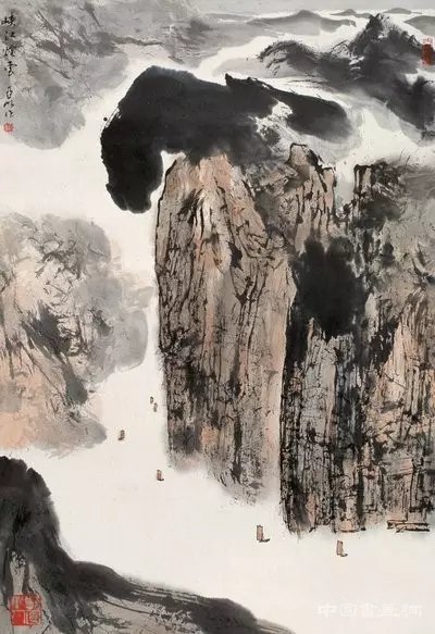 不可不知的中国画的十大构成关系!