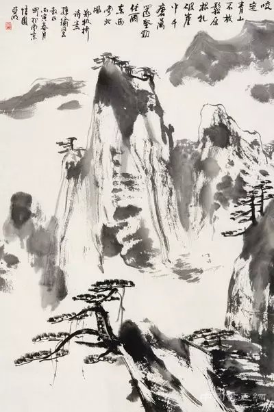 不可不知的中国画的十大构成关系!