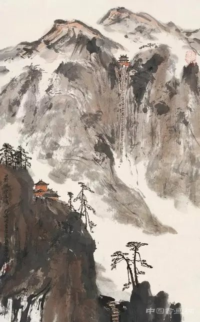 不可不知的中国画的十大构成关系!
