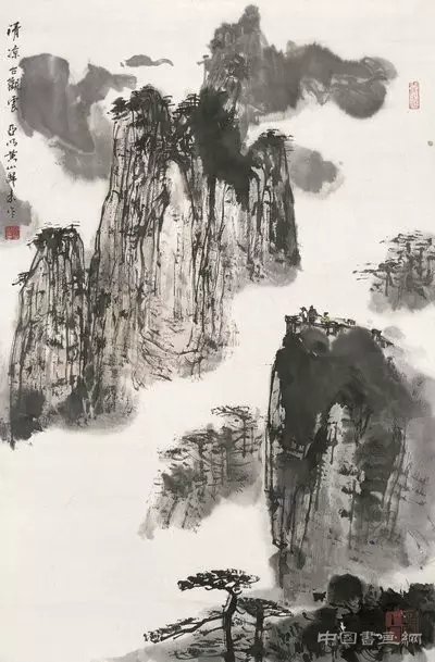 不可不知的中国画的十大构成关系!