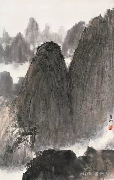 不可不知的中国画的十大构成关系!