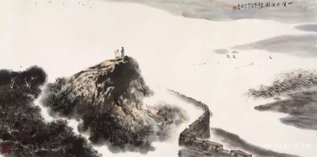 不可不知的中国画的十大构成关系!