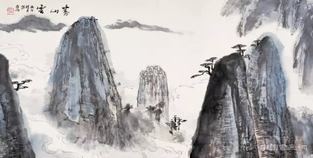 不可不知的中国画的十大构成关系!
