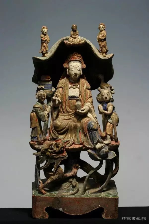 古代木雕主要流派风格