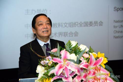 【雅昌快讯】韩美林全球巡展10月启动 6000件新作向世界表达中国