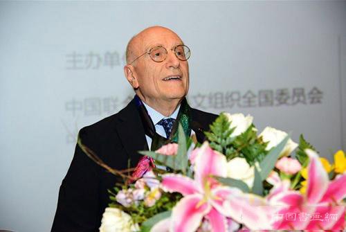 【雅昌快讯】韩美林全球巡展10月启动 6000件新作向世界表达中国