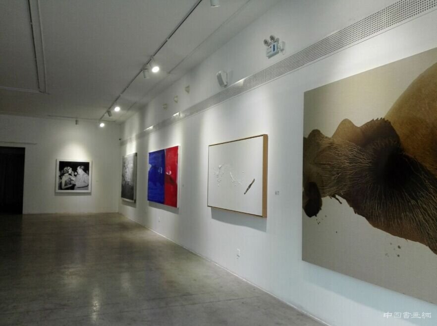 《北京·798诞生纪(2002-2006)》展在宋庄美术馆开幕
