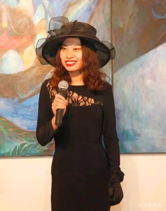 烈焰——袁媛作品展