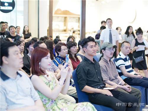魏文强个人作品展“双”开启C.D.P“国际青年艺术家扶植计划”