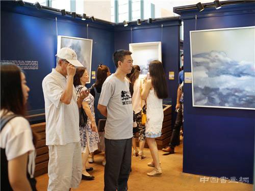 魏文强个人作品展“双”开启C.D.P“国际青年艺术家扶植计划”