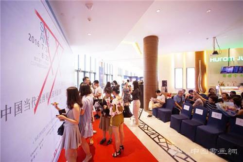 魏文强个人作品展“双”开启C.D.P“国际青年艺术家扶植计划”