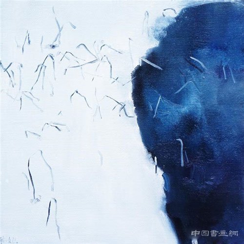 魏文强个人作品展“双”开启C.D.P“国际青年艺术家扶植计划”