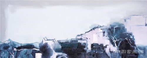 魏文强个人作品展“双”开启C.D.P“国际青年艺术家扶植计划”