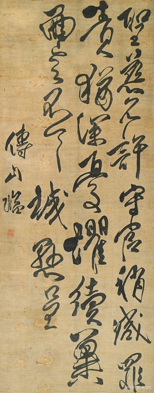 真实的傅山节高才广,比武侠小说中的更奇绝
