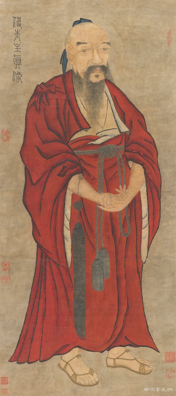 真实的傅山节高才广,比武侠小说中的更奇绝