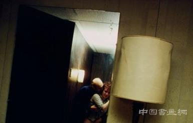 她的照片为我们留下了1980年代的波西米亚气息