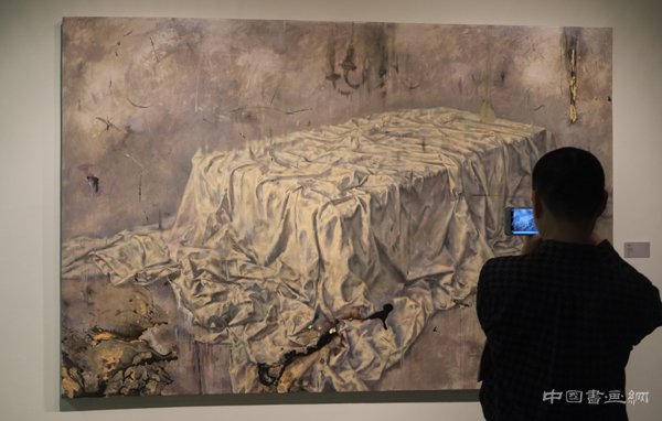 央美百年院藏巡展陕西美博　 全景呈现中国具象油画的“历史温度”