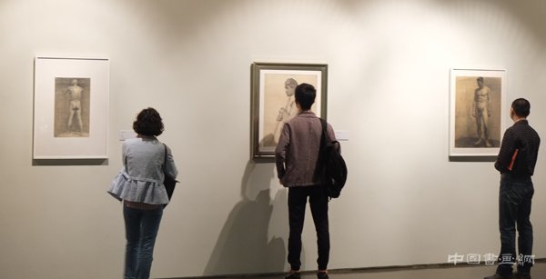 央美百年院藏巡展陕西美博　 全景呈现中国具象油画的“历史温度”