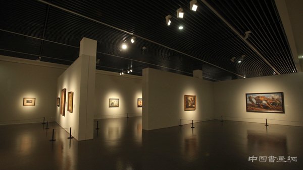 央美百年院藏巡展陕西美博　 全景呈现中国具象油画的“历史温度”