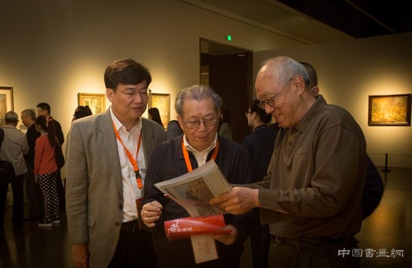 央美百年院藏巡展陕西美博　 全景呈现中国具象油画的“历史温度”